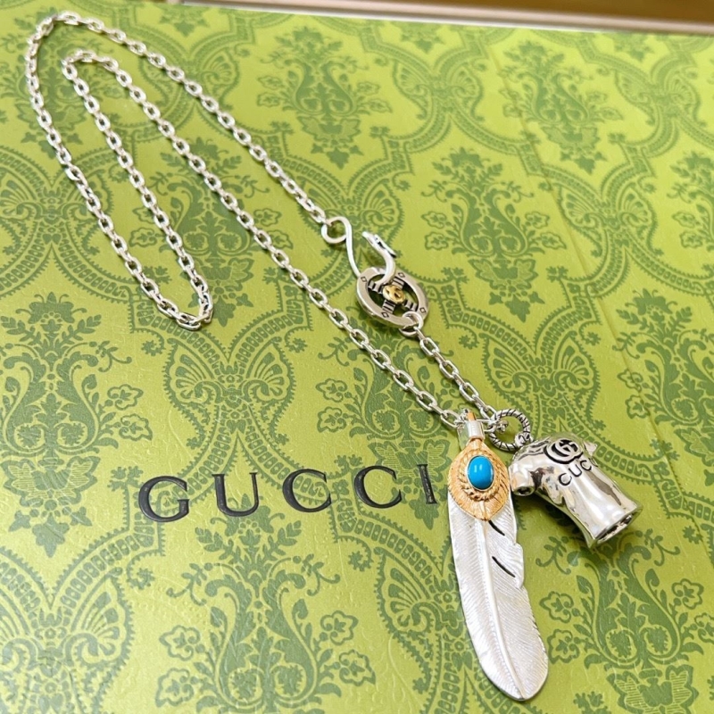 Gvc*1 necklaces